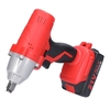 21V clé électrique sans fil moteur de brosse contrôle de vitesse continu outil électrique à couple élevé dispositif d
