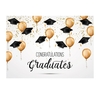 2.1x1.5m / 7x5ft vinyle classe graduation bal photographie toile de fond fond