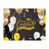 2.1x1.5m / 7x5ft vinyle classe graduation bal photographie toile de fond fond