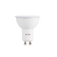 220-240V 7W GU10 LED ampoule lampe ampoule de projecteur