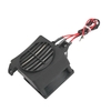 220 V 300W Incubateur H-eater Conductif Type PTC Chauffe-air en céramique