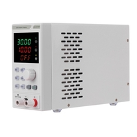 220V 0-30V 0-10A Régulateur d