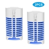 220V Home Pratique LED Socket Electric Mosquito Killer Lamp