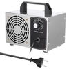 220V Portable Ozone 10g / h Générateur Machine Filtre À Air Purificateur Ventilateur Pour La Maison De Voiture Formaldéhyde