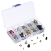 228 pièces Kit de vis d