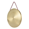 22cm Cymbales à main Gong Brass Copper Chapel Instruments à percussion d