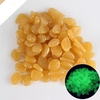 2.2lb Glow in The Dark Rocks Luminous Stone Glowing Stones