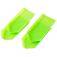 22pcs / ensemble main outil de peinture de diamant ensemble accessoires de bricolage peinture de diamant de broderie outils de stylo de point de croix