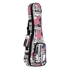 23 pouces Concert Ukulele Bag Ukelele Uke Backpack Case 8mm Padding