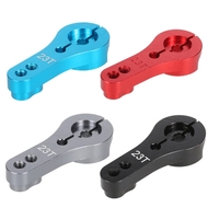 23 t M3 Aluminium alliage bras palonnier pour 1/10 1/8 RC voiture