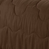 230 * 230 Taille CM Reine réversible Fleur solide hiver Quilt Consolateur couette Alternative Literie Home Textiles
