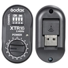 2.4 G Godox XTR-16 X-système sans fil télécommande récepteur Flash pour X1C X1N XT-16 émetteur déclenchement pays AD360/DE/QT/DP/QS/GS/GT série