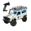 2, 4 Ghz 1/12 Voiture de télécommande Camions hors route 4 WD Voiture d