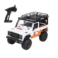 2, 4 Ghz 1/12 Voiture de télécommande Camions hors route 4 WD Voiture d