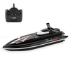 2.4 GHz 25 km / h bateau télécommandé bateau RC bateau jouet étanche bateau de course cadeau pour enfants
