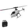 2, 4 GHz Hélicoptère à télécommande 6 axes Stabilisation Gyroscope sans aileron Commande à distance Avion Maintien d