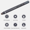 2.4 GHz sans fil multifonction présentateur écran tactile stylet stylo pointeur Laser avec télécommande PowerPoint PPT Flip Pen souris gauche