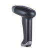 2, 4 GHz sans fil USB filaire 1D Barcode Scanner Auto / Manuel balayage CCD Red Light écran PC Ordinateur Lecteur de code barre 2000dpi 260T / s Intermal Mémoire Jusqu
