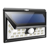 24 LEDs Applique grand angle 10M Distance de détection Angle de détection de 120 degrés Trois modes d