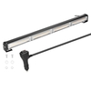 24 pouces LED Traffic Advisor Barre lumineuse stroboscopique Avertissement d
