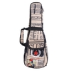 24" Ukelele sac papier affaire modèle Oxford sac à dos bandoulière réglable poche 6mm épaissir rembourré