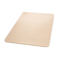24 x 16 pouces tapis de douche antidérapant tapis de baignoire absorbant l
