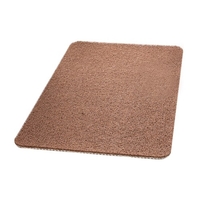 24 x 16 pouces tapis de douche antidérapant tapis de baignoire absorbant l