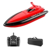 2.4G 20km / h RC Boat RC Toy bateaux télécommandés avec sac