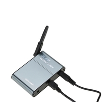 2.4G Numérique Sans Fil Audio Transmetteur Transmetteur & Récepteur Adaptateur Haut-Parleur pour HiFi Home Audio Stéréo Musique Diffusion Sonore Systèmes