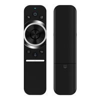 2.4G Wireless Voice Remote Control IR Learning Air Mouse pour Smart TV TV Box Projector
