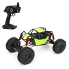 2.4GHz 1/10 35km/h tout-terrain camion pleine échelle RC voiture haute vitesse voiture de course RTR