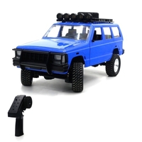 2.4Ghz 1/12 Off Road RC Trucks 4WD Véhicule Racing Escalade Voiture RC