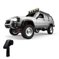 2.4Ghz 1/12 Off Road RC Trucks 4WD Véhicule Racing Escalade Voiture RC