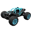 2.4Ghz 1:14 36KM / H haute vitesse hors route RC camions alliage Shell 4WD véhicule course escalade RC voiture cadeaux pour enfants adultes