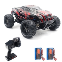 2.4GHz 1/16 4WD RC Car High Speed 50km/h Off-Road Car Racing Car (Brushless Motor 2 Battery)
