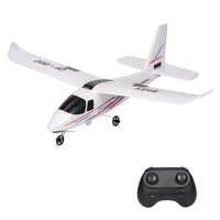 2.4GHz 2CH petit avion bricolage vol avion RC jouets pour enfants garçons