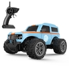 2.4GHz 2WD RC tout-terrain camion RC voiture télécommande voiture 1/20 20km/h escalade voiture RTR