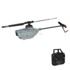 2.4Ghz 4 canaux RC hélicoptère RC Drone avec caméra 720P hélice unique sans ailerons localisation de flux optique 6 axes Gyro stabilisation (avec vol stationnaire automatique)