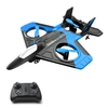 2.4GHz 480P caméra RC avion RC avion planant avion vol jouets avec fonction 360° culbutant une clé retour