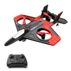 2.4GHz 480P caméra RC avion RC avion planant avion vol jouets avec fonction 360° culbutant une clé retour