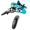 2.4GHz 6CH EPP RC Avion 4 Moteur RC Avion avec Fonction Gravité Sensation Stunt Roll Cool Light