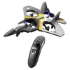 2.4GHz 6CH EPP RC Avion 4 Moteur RC Avion avec Fonction Gravité Sensation Stunt Roll Cool Light