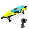 2.4GHz 70km/h RC bateau télécommande bateaux proportionnel accélérateur Capsize réinitialiser alarme de batterie faible