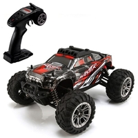 2.4GHz Off-Road Car 1/16 Racing Car Remote Control Truck High Speed Full Scale RTR