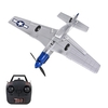 2.4GHz RC Avion 6 axes Gyro Gliding Aircraft Flight Toys One-Key U Turn RC Avion