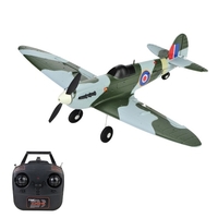 2.4GHz RC Avion 6 axes Gyro Gliding Aircraft Flight Toys One-Key U Turn RC Avion