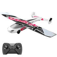 2.4GHz RC avion planant avion EPP vol jouets pour adultes enfants garçons