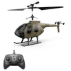 2.4GHz RC Hélicoptère RC Drone Gyro Stabilisation RC Avion Altitude Hold Jouet