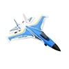 2.4GHz RC Plane Gliding Aircraft Flight Toys Stabilisation du gyroscope avec lumières LED