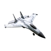 2.4GHz RC Plane Gliding Aircraft Flight Toys Stabilisation du gyroscope avec lumières LED